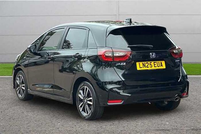 Honda Jazz Hybrid 1.5 i-MMD Hybrid Advance Sport 5dr eCVT 