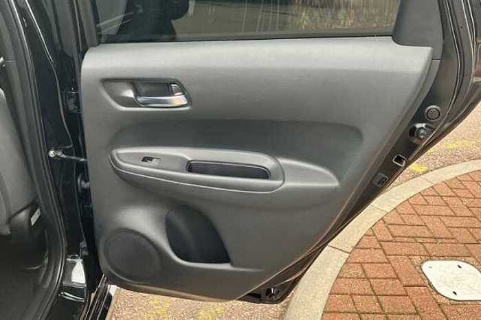 Honda Jazz Hybrid 1.5 i-MMD Hybrid Advance Sport 5dr eCVT 
