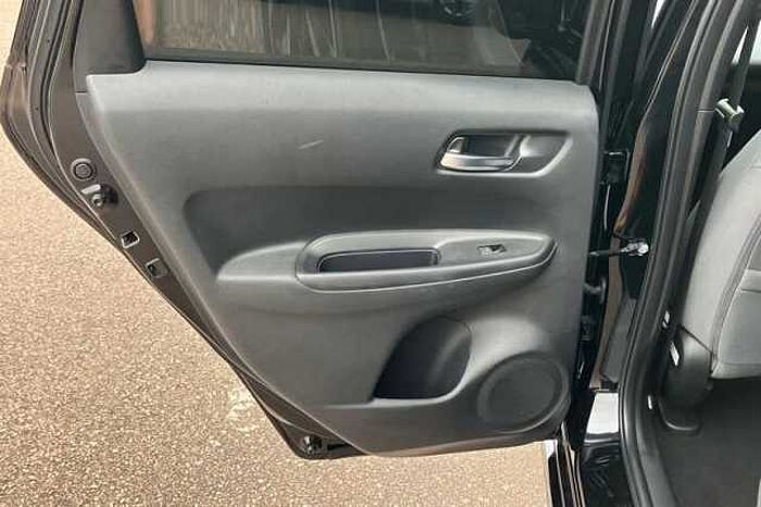 Honda Jazz Hybrid 1.5 i-MMD Hybrid Advance Sport 5dr eCVT 