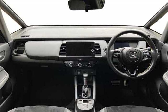 Honda Jazz Hybrid 1.5 i-MMD Hybrid Advance Sport 5dr eCVT 