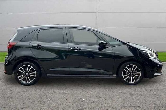 Honda Jazz Hybrid 1.5 i-MMD Hybrid Advance Sport 5dr eCVT 