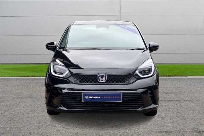 Honda Jazz Hybrid 1.5 i-MMD Hybrid Advance Sport 5dr eCVT 