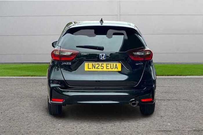 Honda Jazz Hybrid 1.5 i-MMD Hybrid Advance Sport 5dr eCVT 