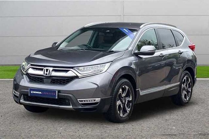 Honda CR-V Hybrid 2.0 i-MMD Hybrid SR 2WD 5dr eCVT 