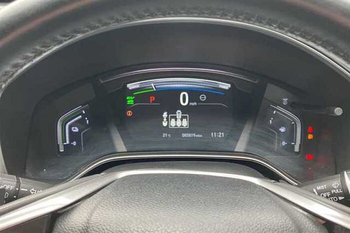 Honda CR-V Hybrid 2.0 i-MMD Hybrid SR 2WD 5dr eCVT 