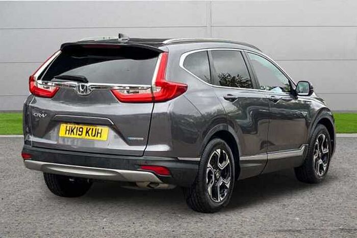 Honda CR-V Hybrid 2.0 i-MMD Hybrid SR 2WD 5dr eCVT 