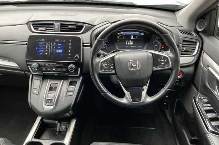 Honda CR-V Hybrid 2.0 i-MMD Hybrid SR 2WD 5dr eCVT 