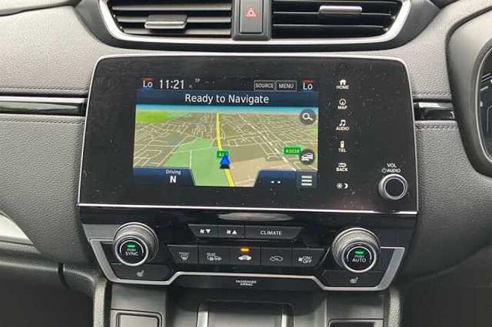 Honda CR-V Hybrid 2.0 i-MMD Hybrid SR 2WD 5dr eCVT 