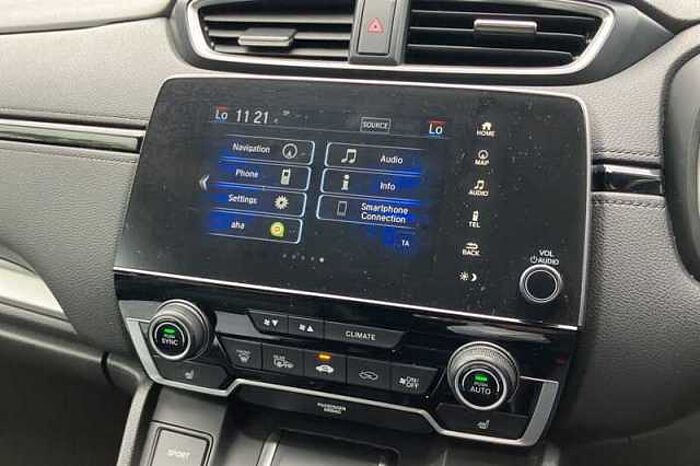 Honda CR-V Hybrid 2.0 i-MMD Hybrid SR 2WD 5dr eCVT 