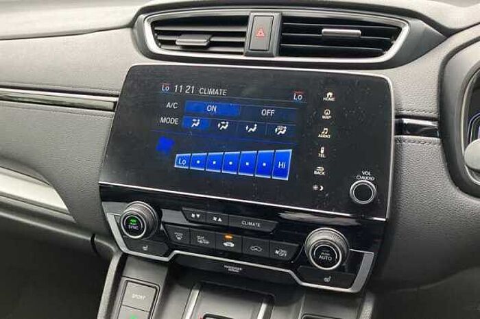 Honda CR-V Hybrid 2.0 i-MMD Hybrid SR 2WD 5dr eCVT 