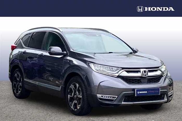 Honda CR-V Hybrid 2.0 i-MMD Hybrid SR 2WD 5dr eCVT 