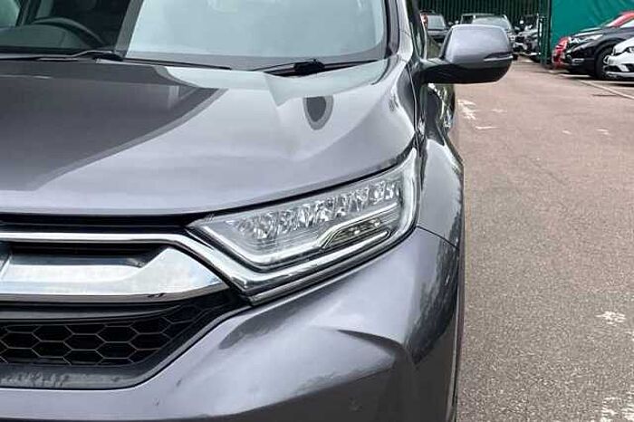 Honda CR-V Hybrid 2.0 i-MMD Hybrid SR 2WD 5dr eCVT 