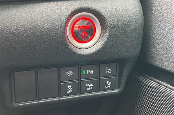 Honda CR-V Hybrid 2.0 i-MMD Hybrid SR 2WD 5dr eCVT 