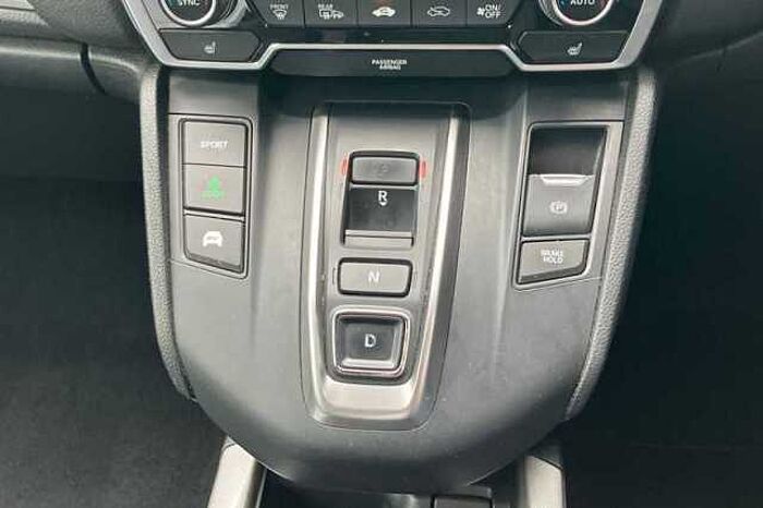 Honda CR-V Hybrid 2.0 i-MMD Hybrid SR 2WD 5dr eCVT 
