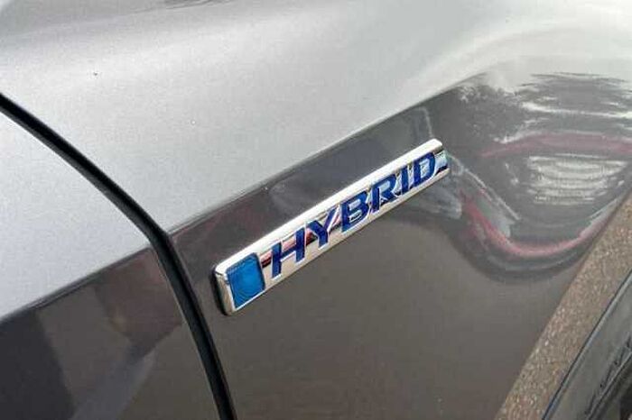 Honda CR-V Hybrid 2.0 i-MMD Hybrid SR 2WD 5dr eCVT 