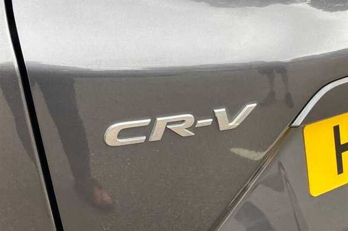 Honda CR-V Hybrid 2.0 i-MMD Hybrid SR 2WD 5dr eCVT 