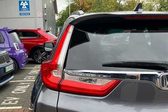 Honda CR-V Hybrid 2.0 i-MMD Hybrid SR 2WD 5dr eCVT 