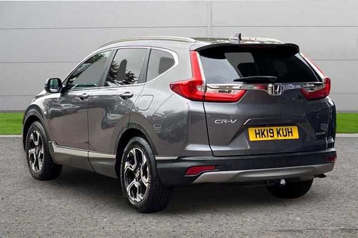 Honda CR-V Hybrid 2.0 i-MMD Hybrid SR 2WD 5dr eCVT 