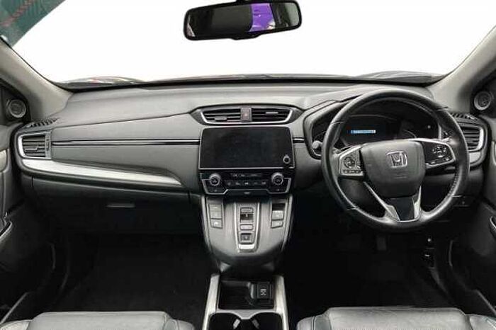 Honda CR-V Hybrid 2.0 i-MMD Hybrid SR 2WD 5dr eCVT 