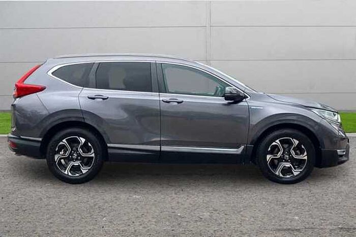 Honda CR-V Hybrid 2.0 i-MMD Hybrid SR 2WD 5dr eCVT 