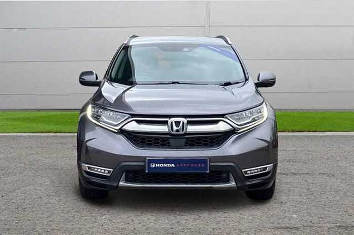 Honda CR-V Hybrid 2.0 i-MMD Hybrid SR 2WD 5dr eCVT 