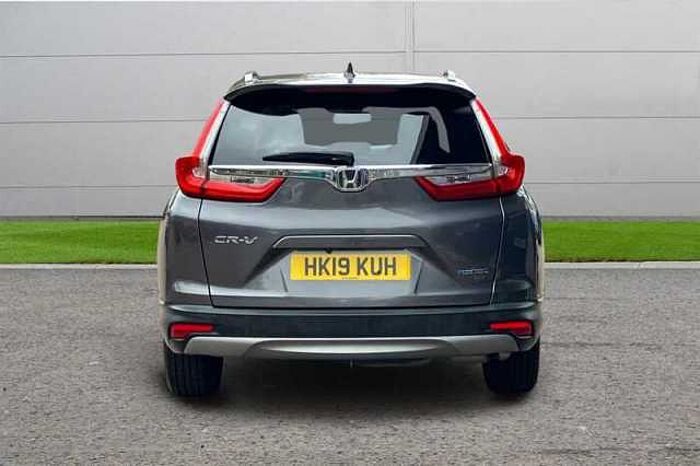 Honda CR-V Hybrid 2.0 i-MMD Hybrid SR 2WD 5dr eCVT 