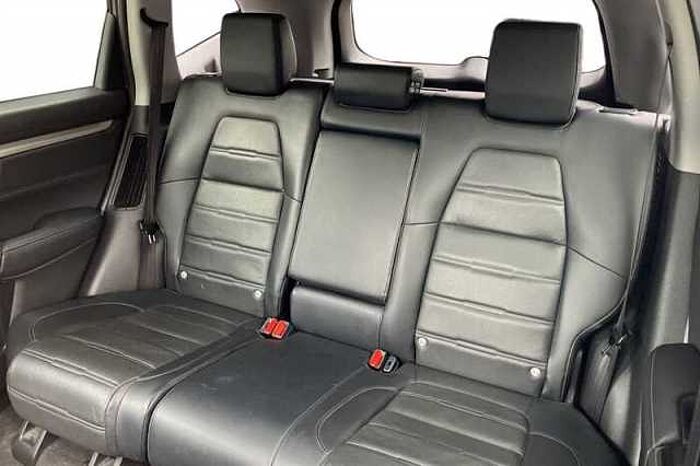 Honda CR-V Hybrid 2.0 i-MMD Hybrid SR 2WD 5dr eCVT 