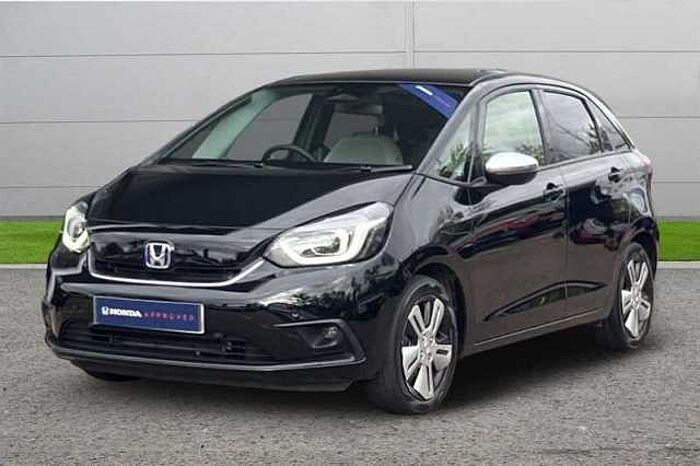 Honda Jazz Hybrid 1.5 i-MMD Hybrid EX 5dr eCVT 