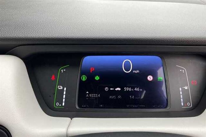 Honda Jazz Hybrid 1.5 i-MMD Hybrid EX 5dr eCVT 