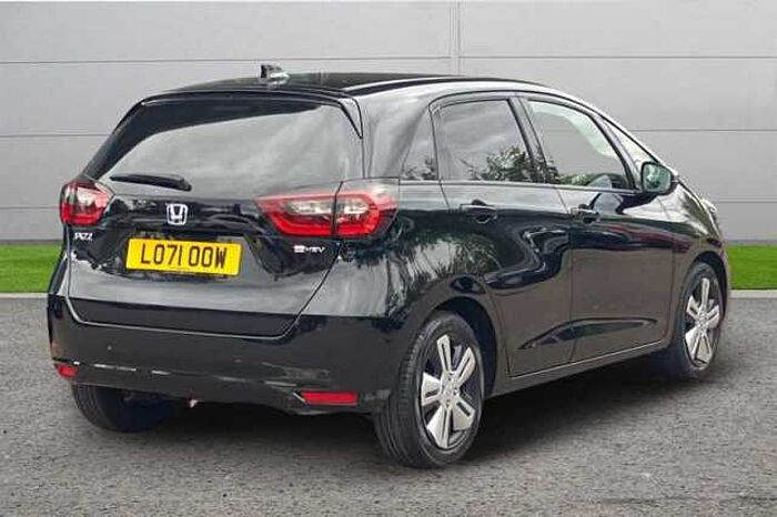 Honda Jazz Hybrid 1.5 i-MMD Hybrid EX 5dr eCVT 