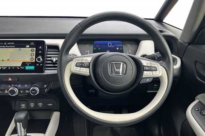 Honda Jazz Hybrid 1.5 i-MMD Hybrid EX 5dr eCVT 