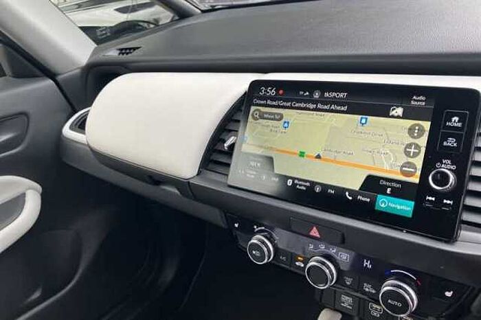 Honda Jazz Hybrid 1.5 i-MMD Hybrid EX 5dr eCVT 