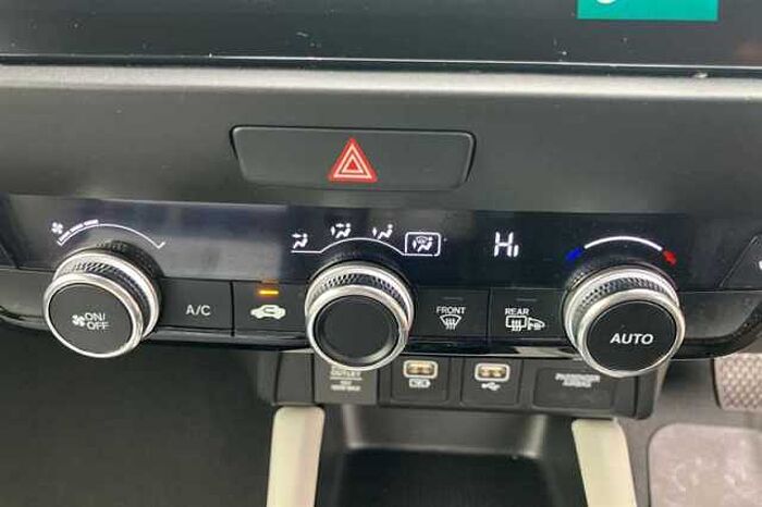 Honda Jazz Hybrid 1.5 i-MMD Hybrid EX 5dr eCVT 
