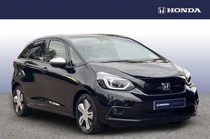 Honda Jazz Hybrid 1.5 i-MMD Hybrid EX 5dr eCVT 