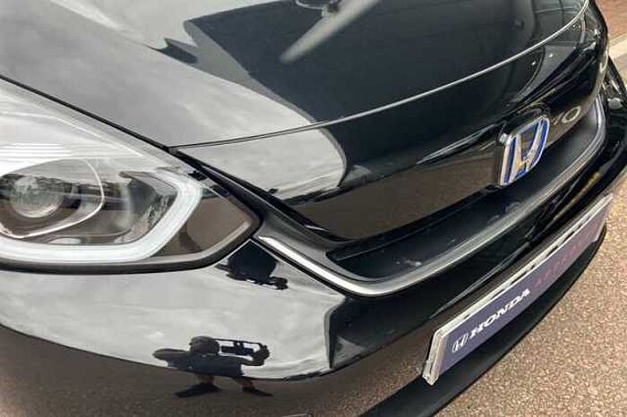 Honda Jazz Hybrid 1.5 i-MMD Hybrid EX 5dr eCVT 