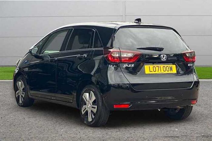 Honda Jazz Hybrid 1.5 i-MMD Hybrid EX 5dr eCVT 