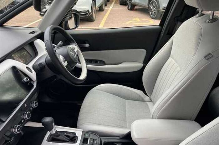 Honda Jazz Hybrid 1.5 i-MMD Hybrid EX 5dr eCVT 