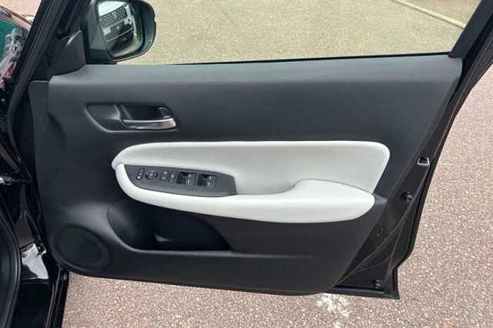 Honda Jazz Hybrid 1.5 i-MMD Hybrid EX 5dr eCVT 