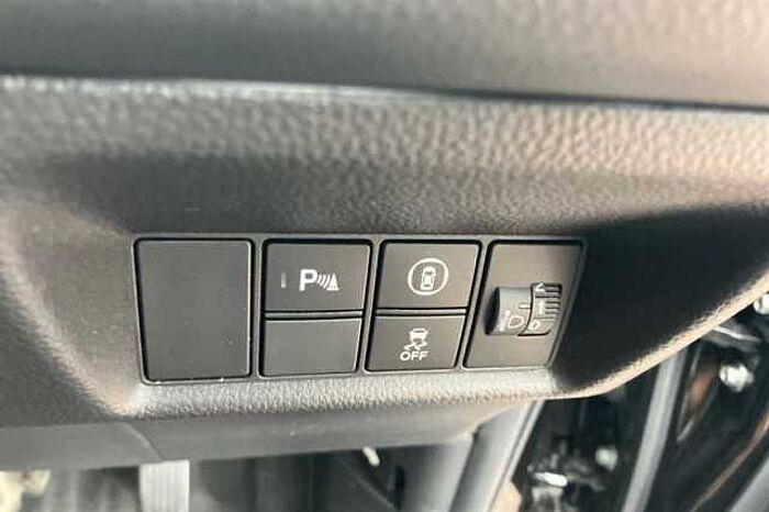 Honda Jazz Hybrid 1.5 i-MMD Hybrid EX 5dr eCVT 