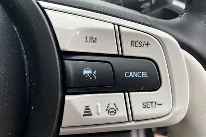 Honda Jazz Hybrid 1.5 i-MMD Hybrid EX 5dr eCVT 