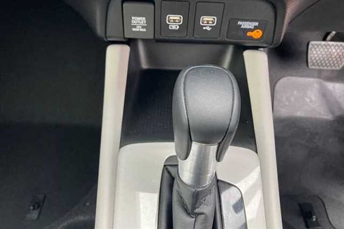 Honda Jazz Hybrid 1.5 i-MMD Hybrid EX 5dr eCVT 