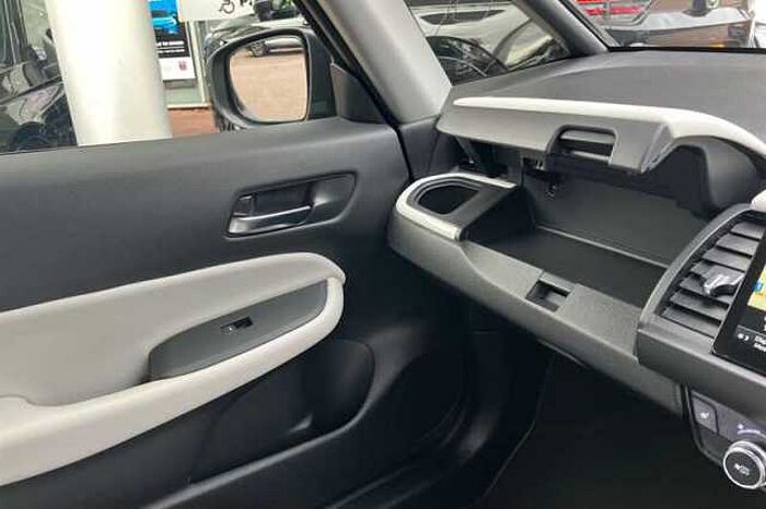 Honda Jazz Hybrid 1.5 i-MMD Hybrid EX 5dr eCVT 