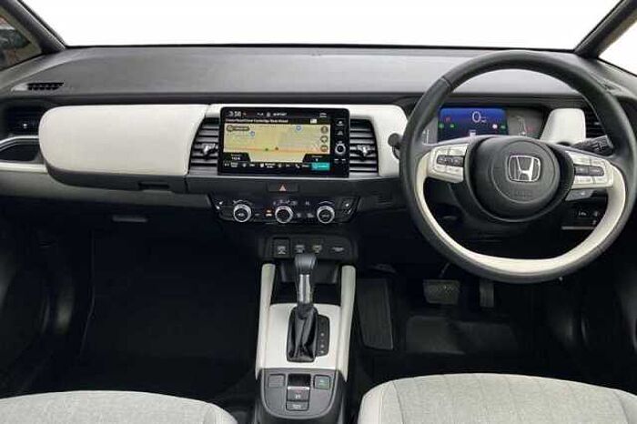 Honda Jazz Hybrid 1.5 i-MMD Hybrid EX 5dr eCVT 