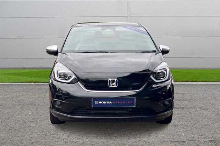 Honda Jazz Hybrid 1.5 i-MMD Hybrid EX 5dr eCVT 