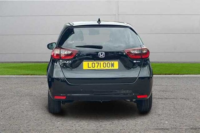 Honda Jazz Hybrid 1.5 i-MMD Hybrid EX 5dr eCVT 