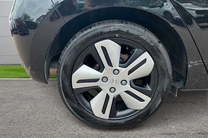 Honda Jazz Hybrid 1.5 i-MMD Hybrid EX 5dr eCVT 
