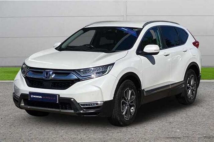 Honda CR-V Hybrid 2.0 I-MMD HYBRID SR 5DR ECVT 