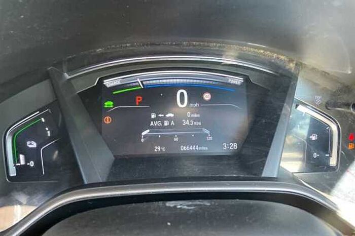 Honda CR-V Hybrid 2.0 I-MMD HYBRID SR 5DR ECVT 