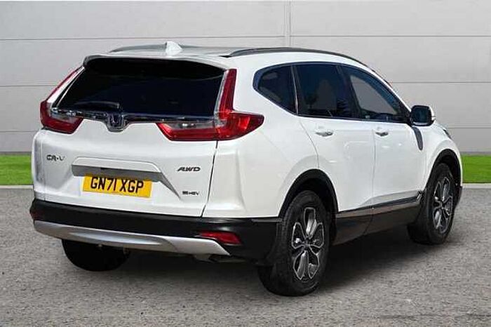 Honda CR-V Hybrid 2.0 I-MMD HYBRID SR 5DR ECVT 