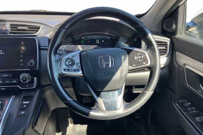 Honda CR-V Hybrid 2.0 I-MMD HYBRID SR 5DR ECVT 